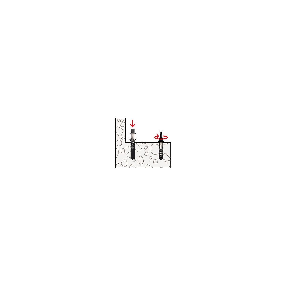 Treppenstufenbefestiger TB fischer (Produktabbildung 13)-12