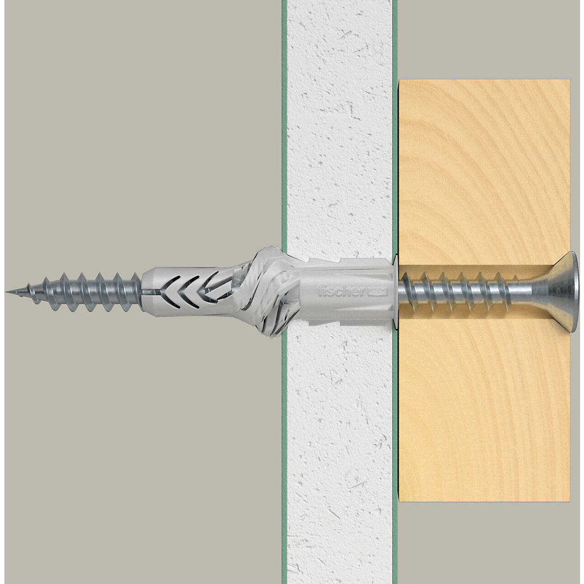 Universaldübel UX fischer (Produktabbildung 2)-1