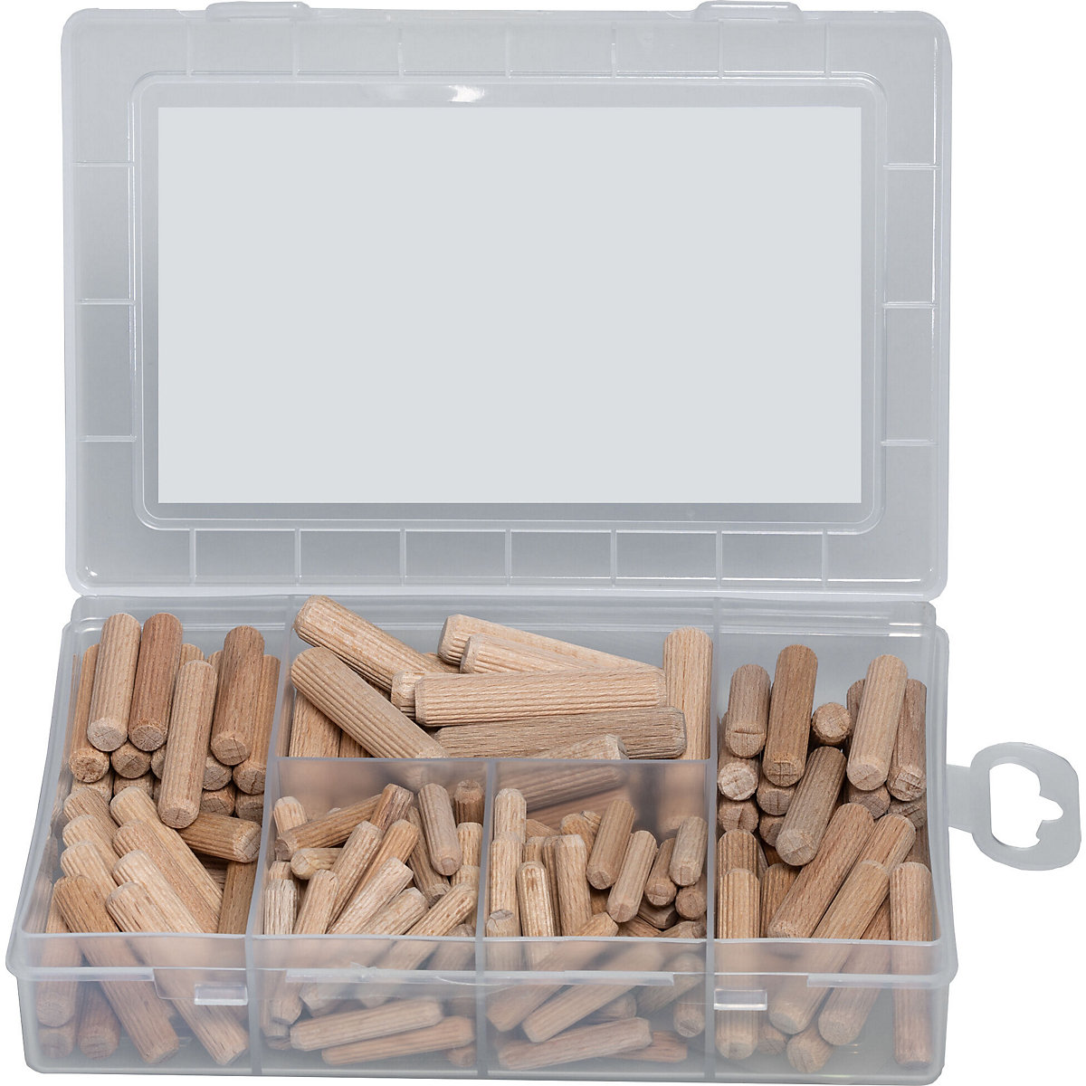 fischer easyDIY Box Holzdübel fischer (Produktabbildung 3)-2