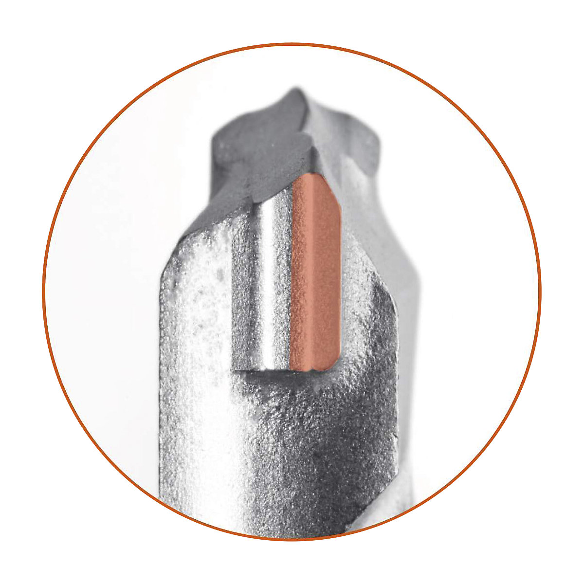 Hammerbohrer-Set ROCKET 3 SDS-plus Projahn (Produktabbildung 3)-2