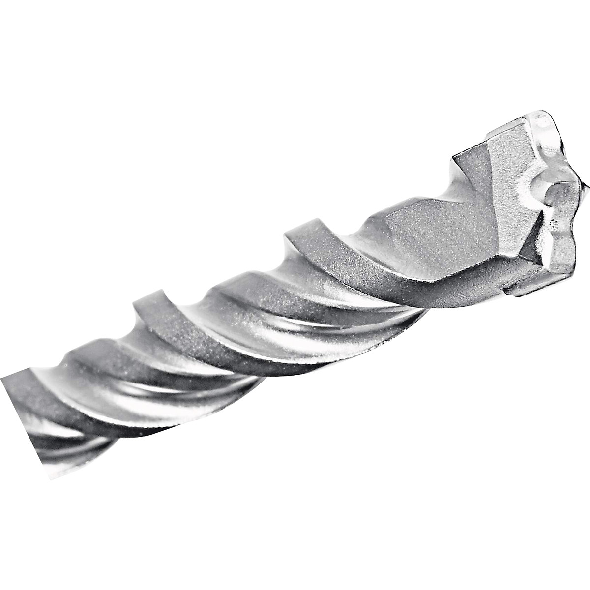 Hammerbohrer-Set ROCKET 3 SDS-plus Projahn (Produktabbildung 5)-4