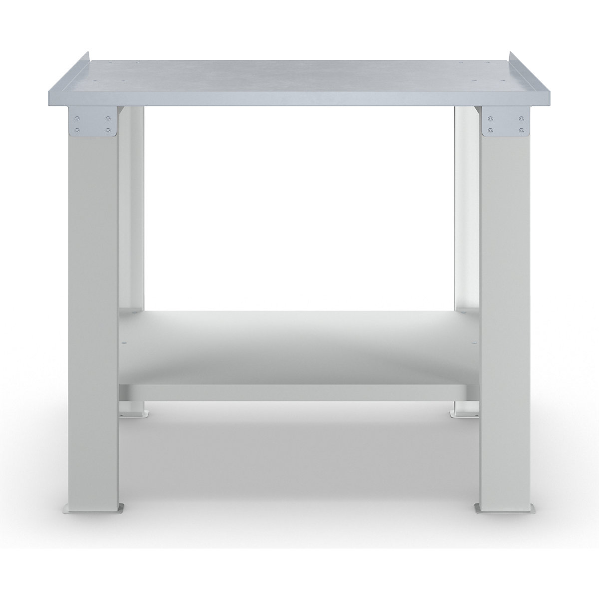 Werkbank, Baukastensystem eurokraft basic (Produktabbildung 6)-5