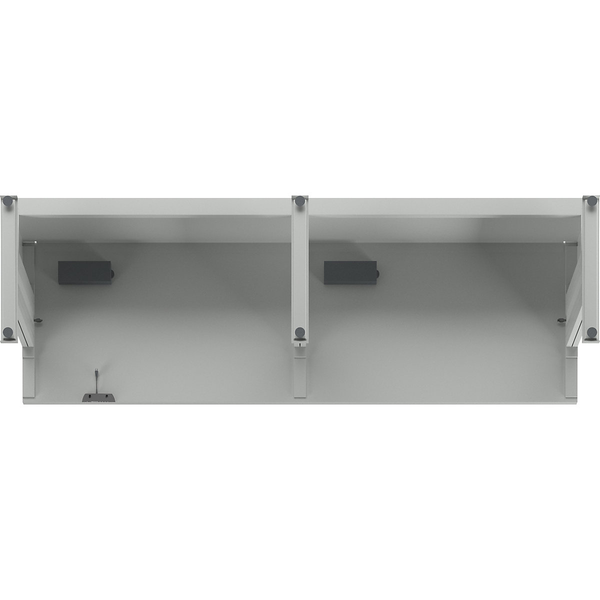 ANKE Electric Height-Adjustable Workbench Solid Beech 150x80cm 9