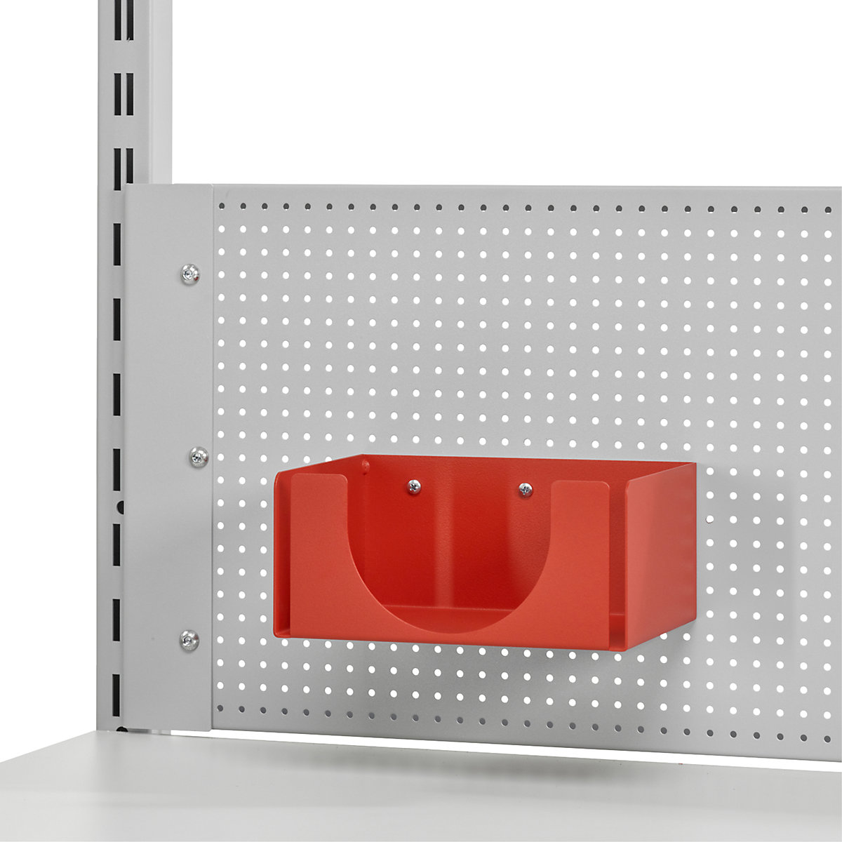 kaiserkraft Storage Tray for Perforated Backwall UPS 2