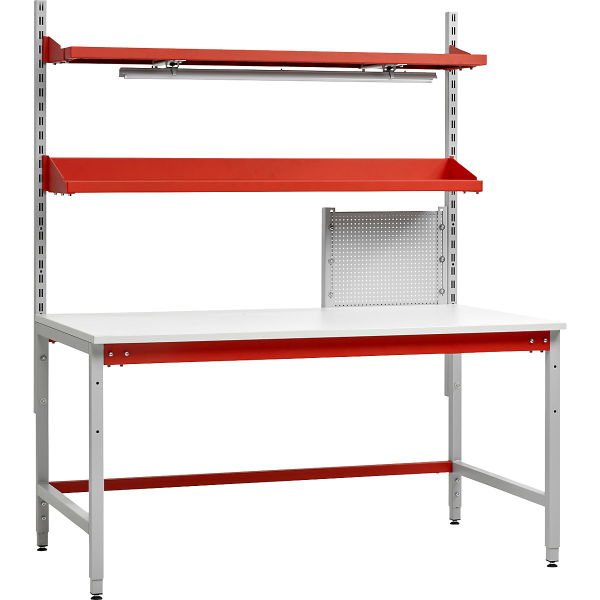 Kaiserkraft LED-Leuchte, für Ablageboard, 900 mm 3