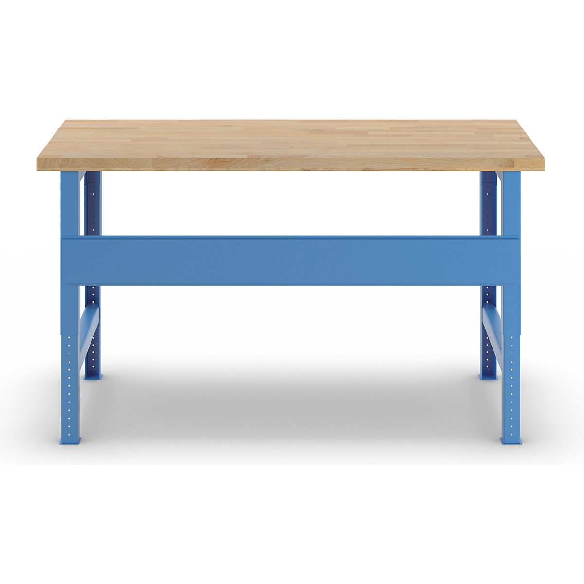 Höhenverstellbare Werkbank, Baukastensystem (Produktabbildung 6)-5