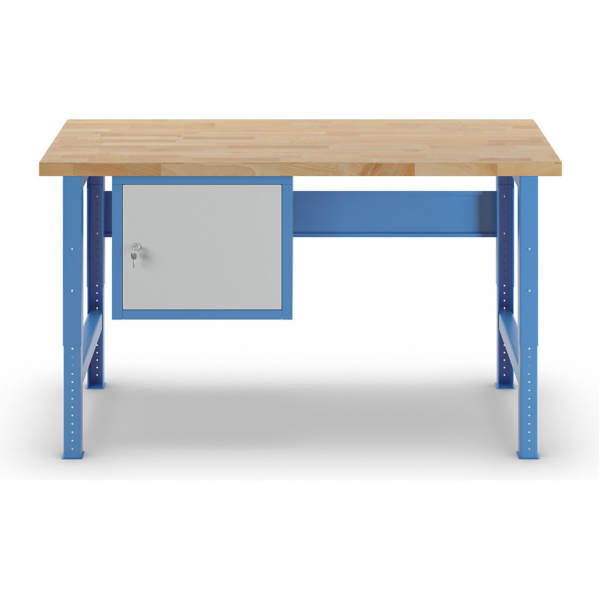 Höhenverstellbare Werkbank, Baukastensystem (Produktabbildung 4)-3