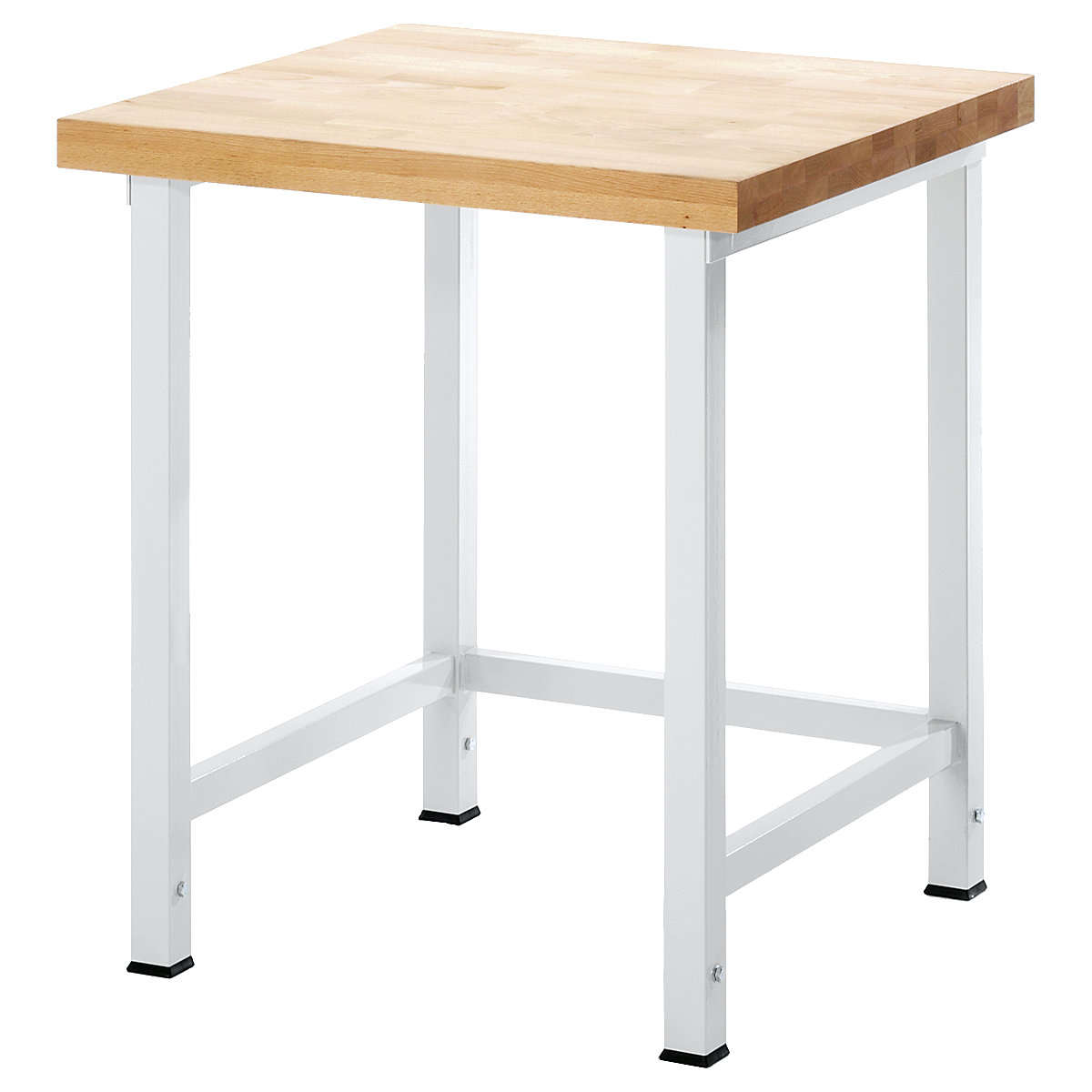 Höhenverstellbare Werkbank, Gestellbauweise eurokraft pro (Produktabbildung 2)-1