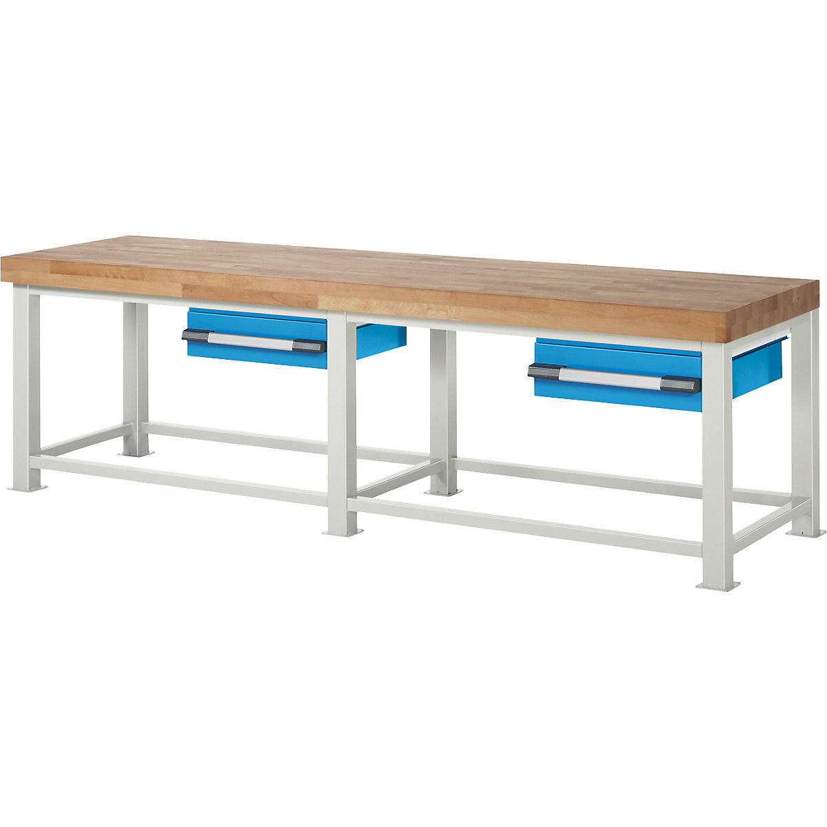 Schwerlastwerkbank eurokraft pro