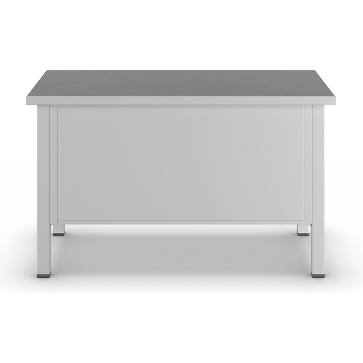 ANKE Workbench 1500 mm Steel Light Gray 10