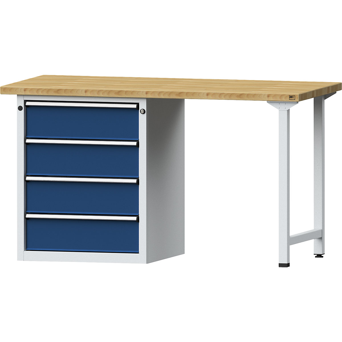 Werkbank, Baukastensystem ANKE
