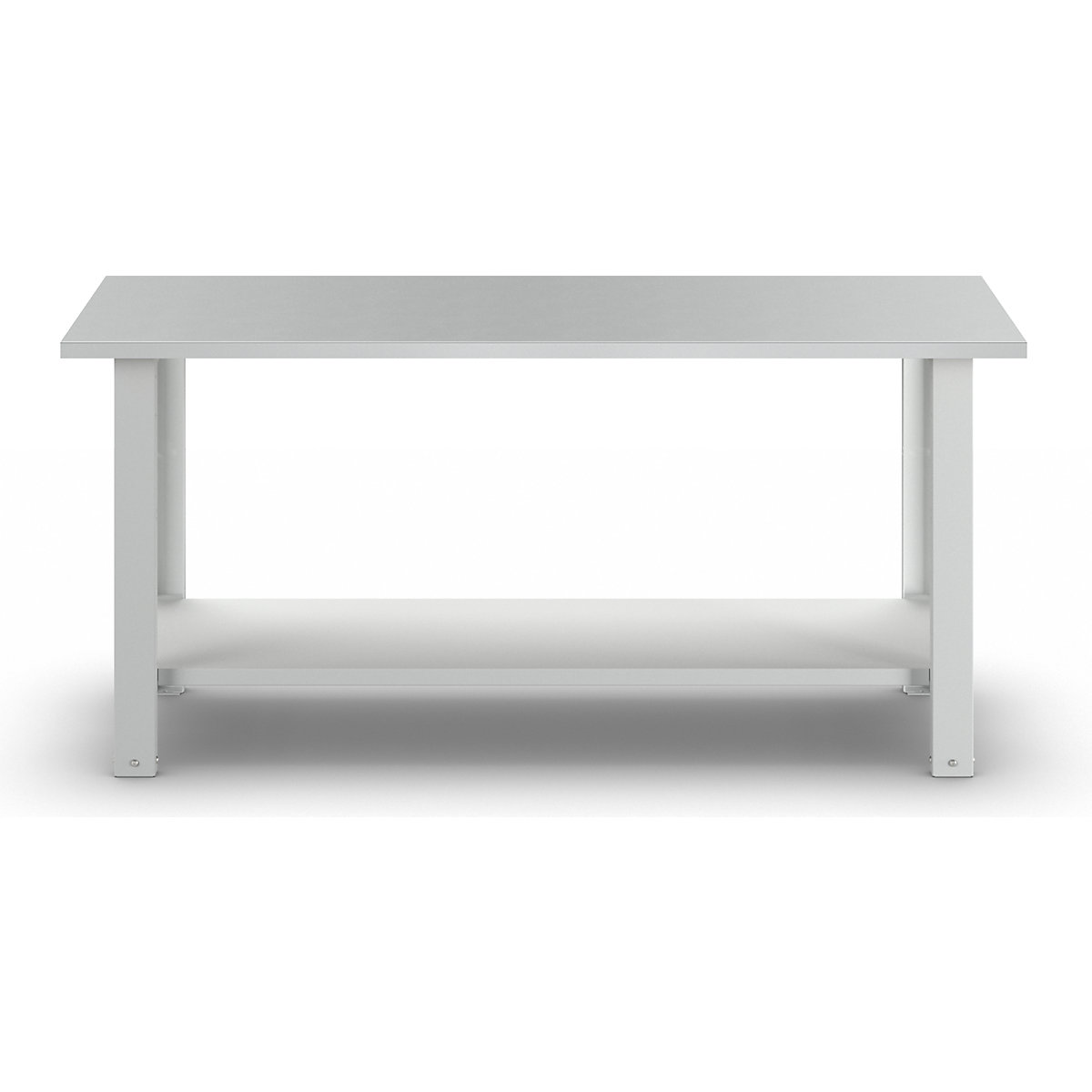 Werkbank, Baukastensystem eurokraft basic (Produktabbildung 6)-5