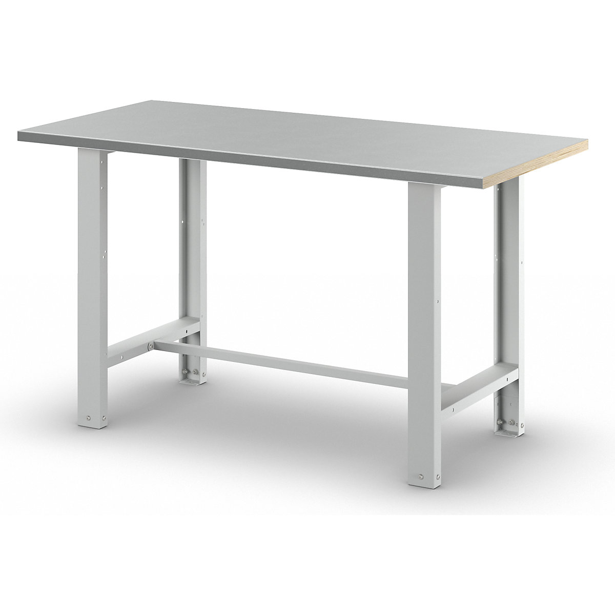 Werkbank, Baukastensystem eurokraft basic (Produktabbildung 3)-2