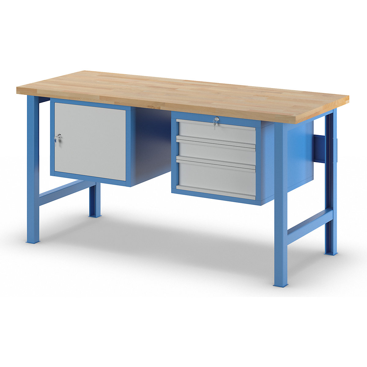 Werkbank, Baukastensystem (Produktabbildung 3)-2