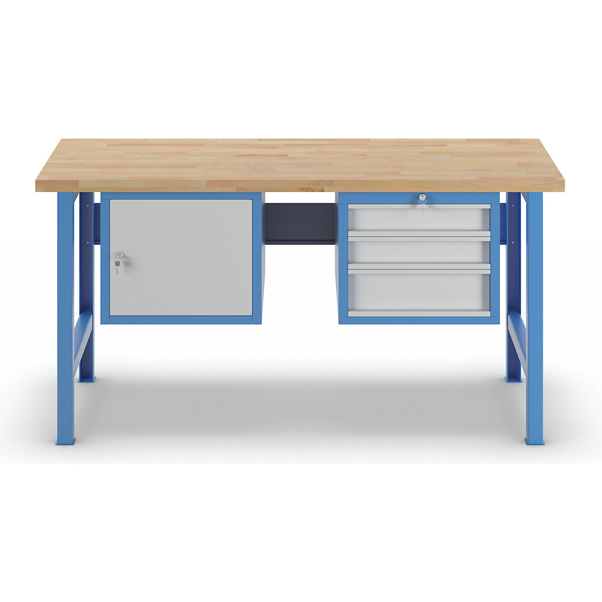 Werkbank, Baukastensystem (Produktabbildung 4)-3