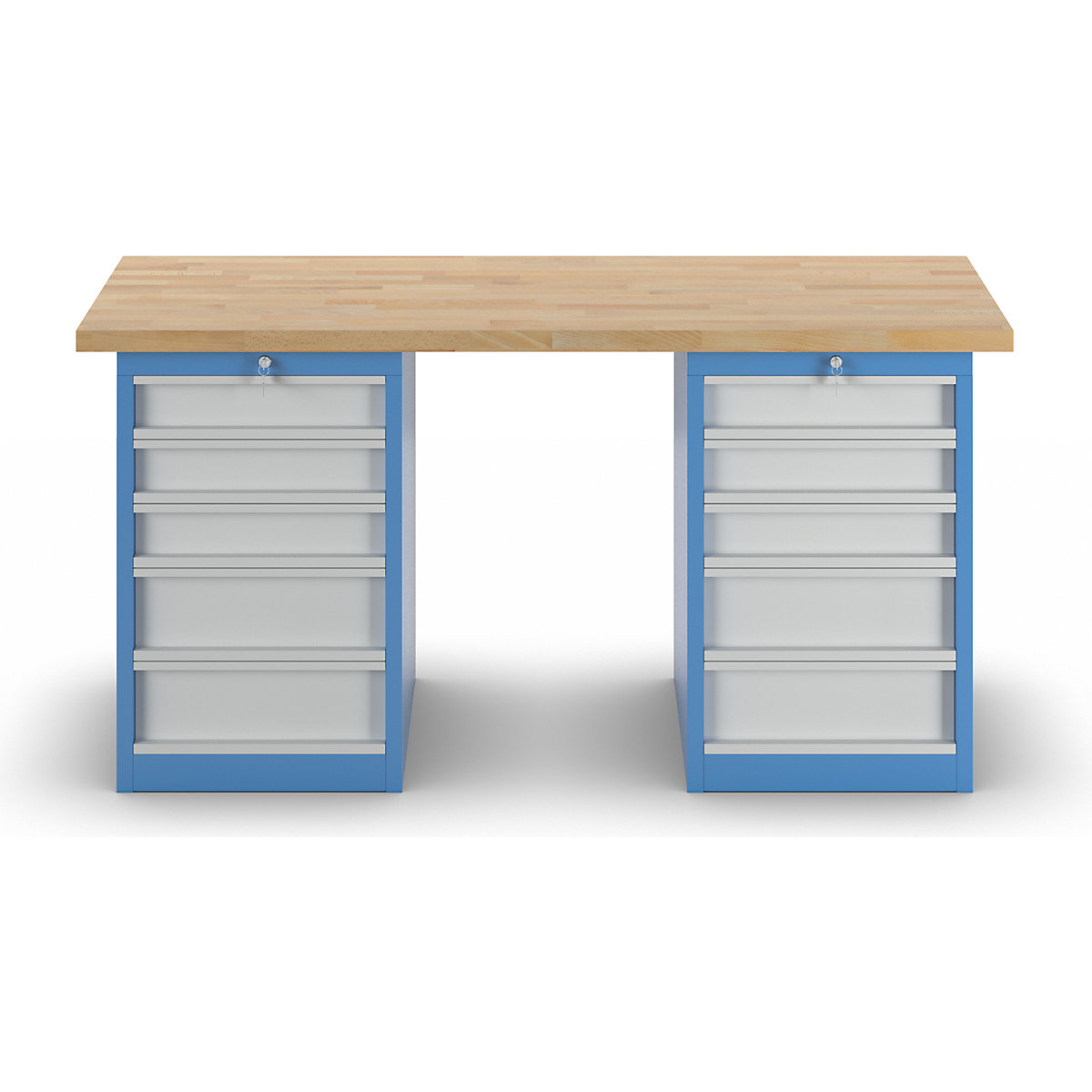 Werkbank, Baukastensystem (Produktabbildung 4)-3