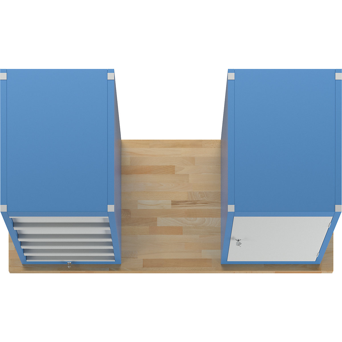 Werkbank, Baukastensystem (Produktabbildung 8)-7