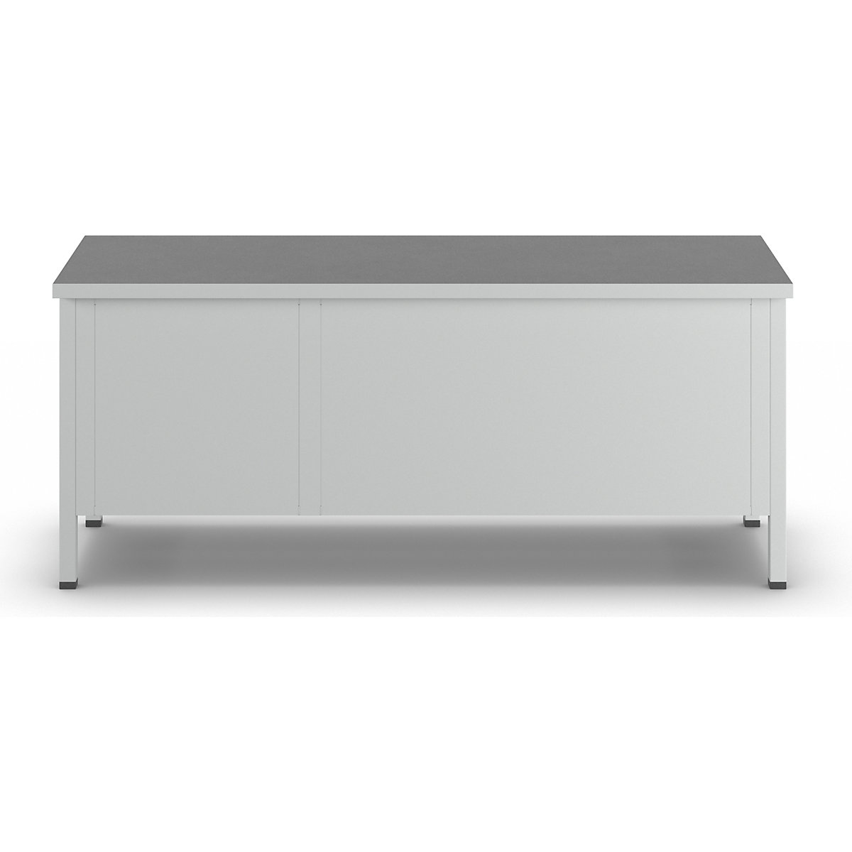 ANKE Serie V Workbench Universal Plate Light Gray 10