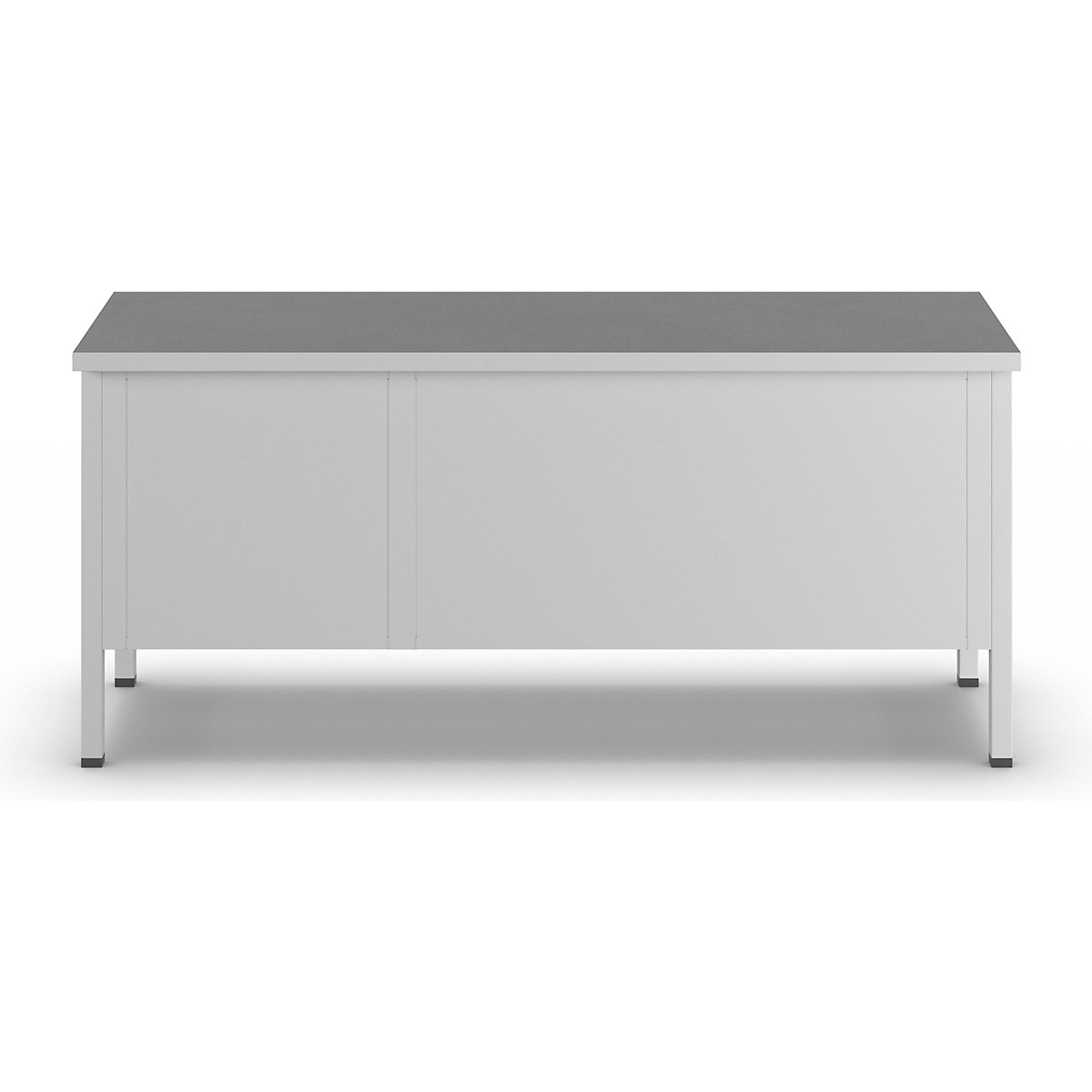 ANKE Serie V Workbench Universal Plate Light Gray 2000x700x890mm 7