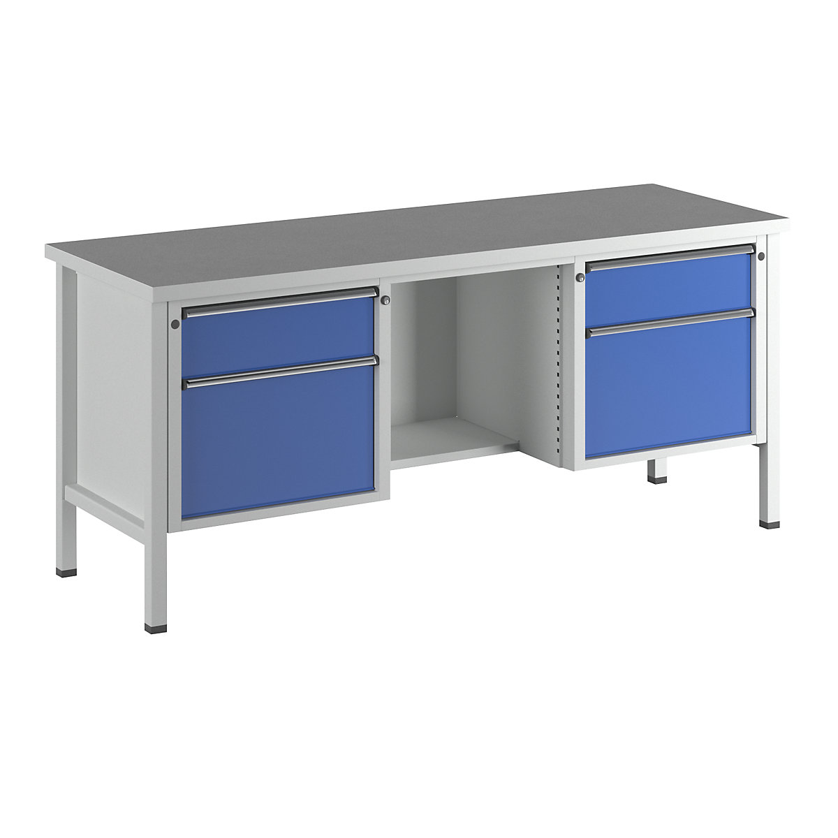 Werkbank, Gestellbauweise Serie V ANKE