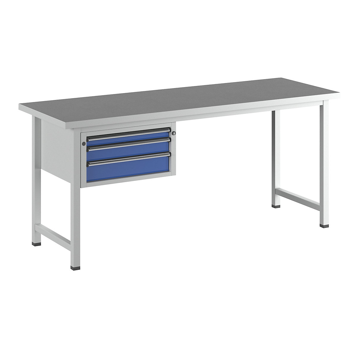 Werkbank, Gestellbauweise Serie V ANKE