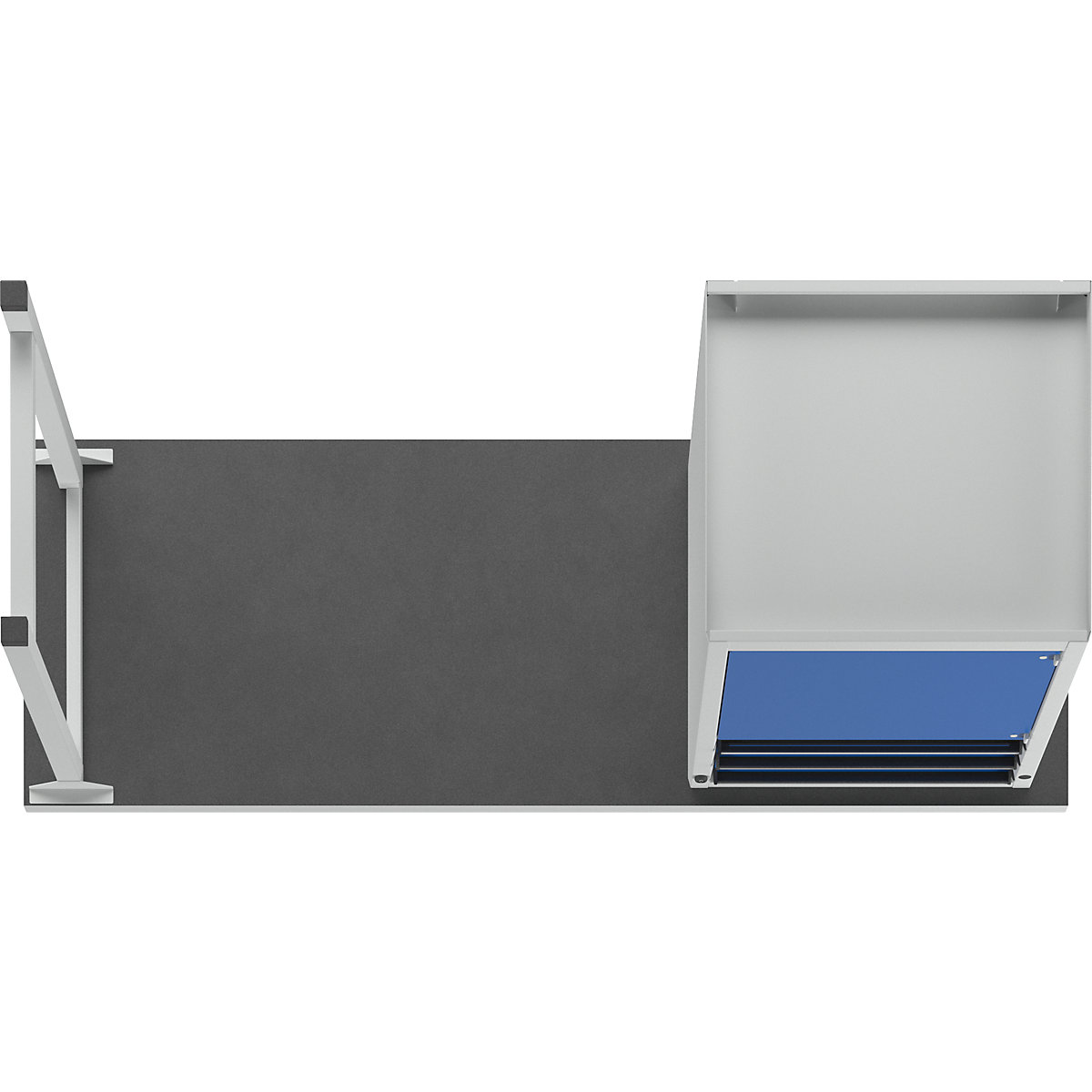 Werkbank, Gestellbauweise Serie V ANKE (Produktabbildung 11)-10