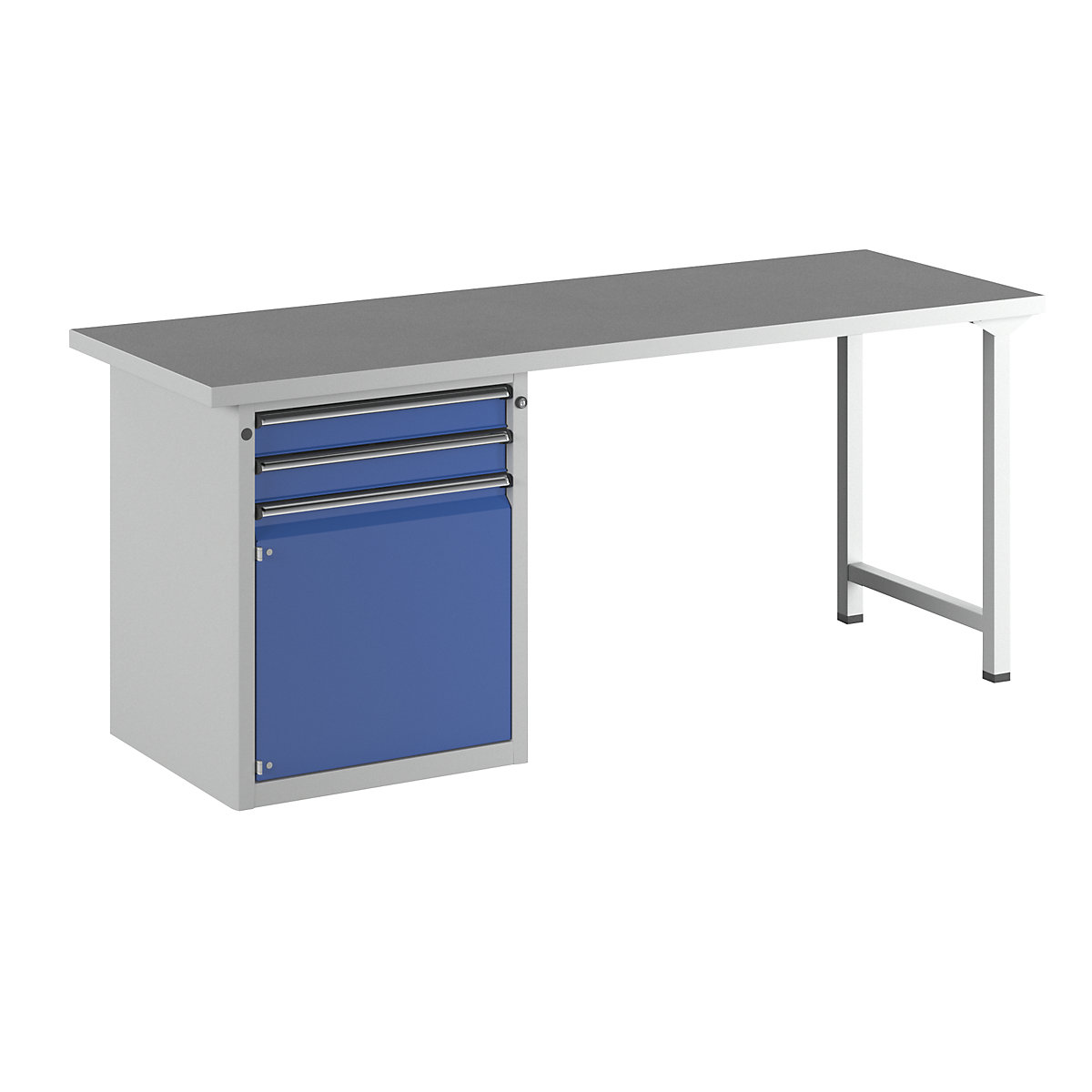 Werkbank, Gestellbauweise Serie V ANKE