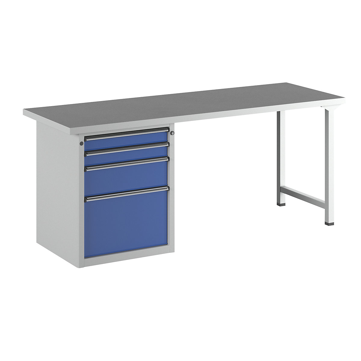 Werkbank, Gestellbauweise Serie V ANKE