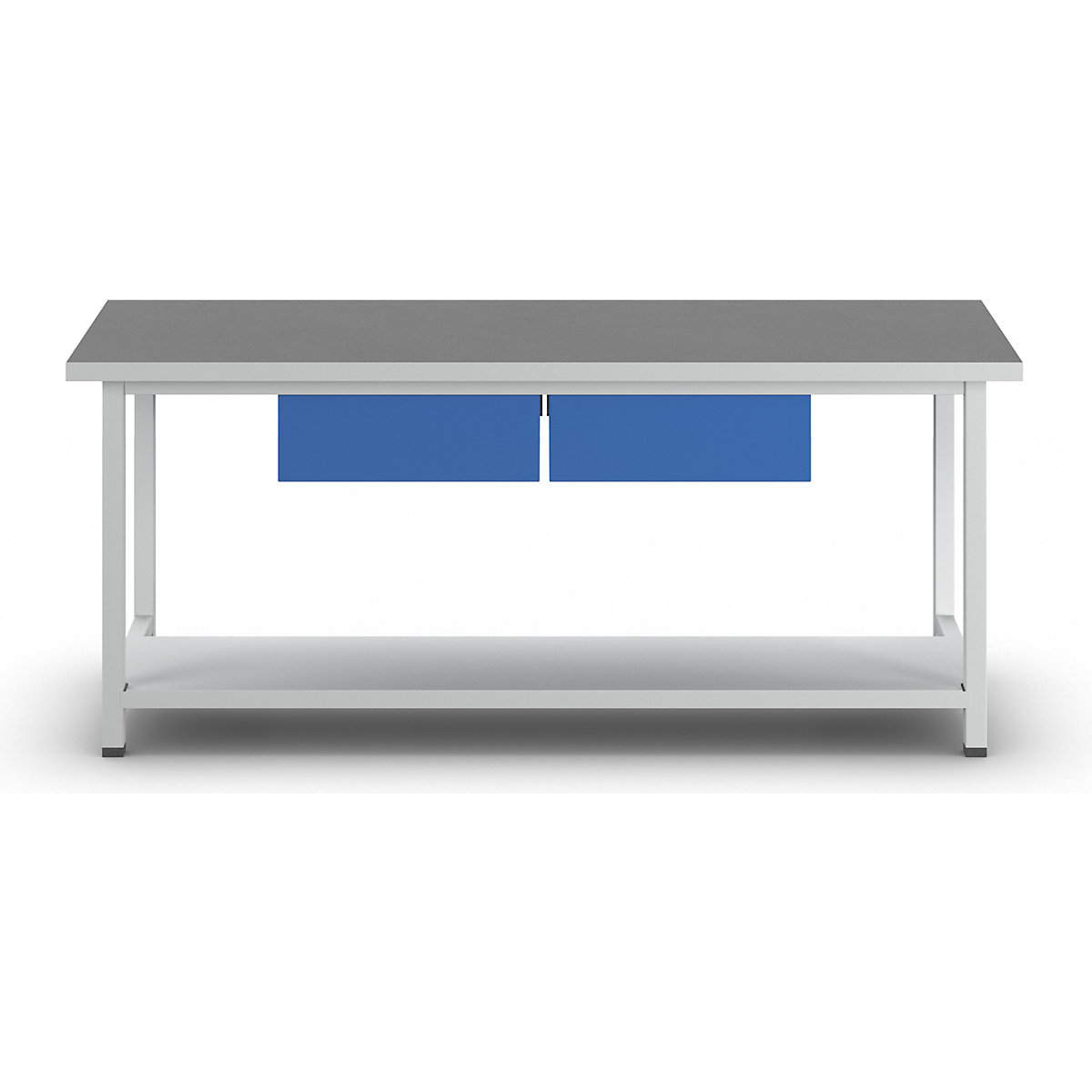 Werkbank, Gestellbauweise Serie V ANKE (Produktabbildung 9)-8