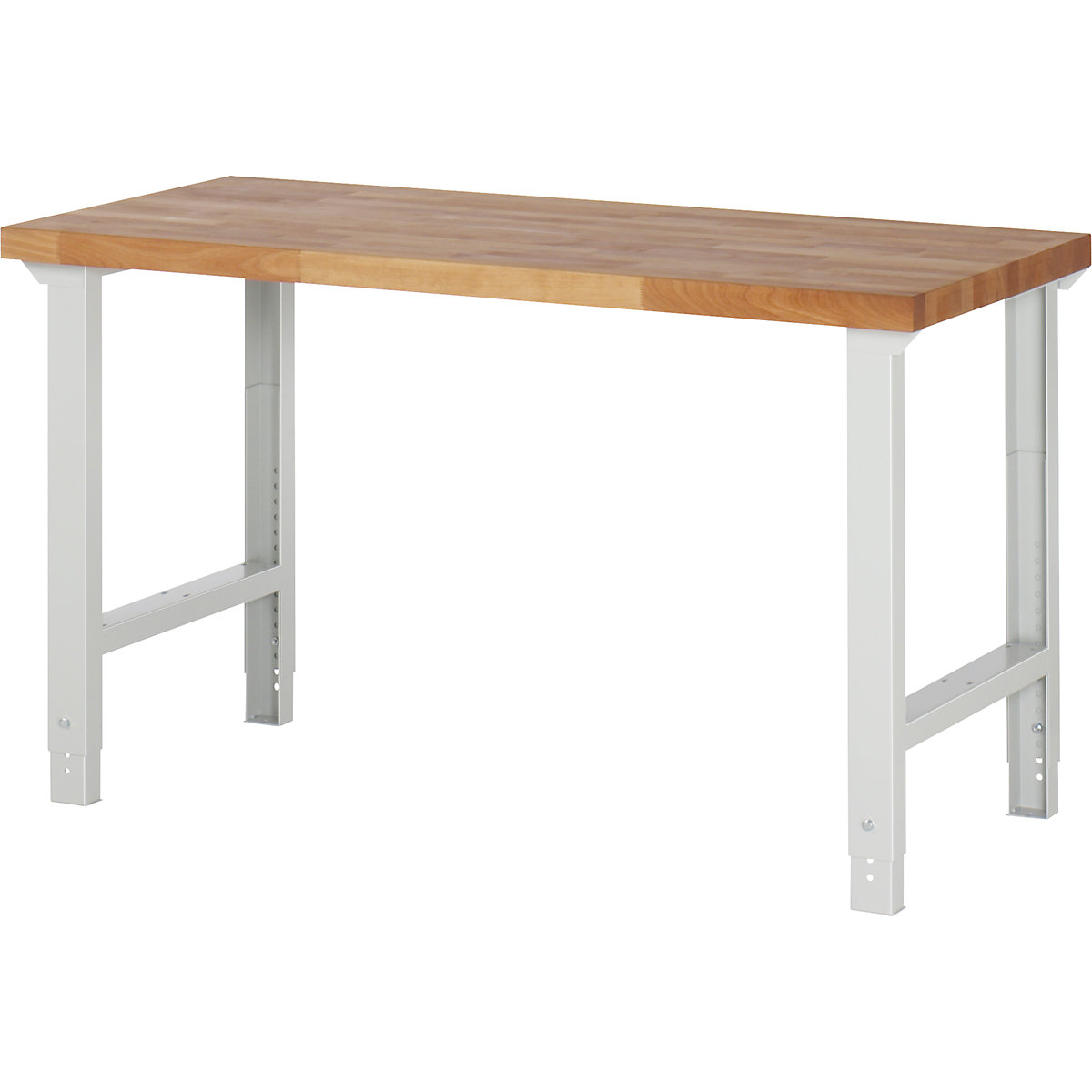 Werkbank mit Systemaufbau Serie 7000 eurokraft pro (Produktabbildung 3)-2