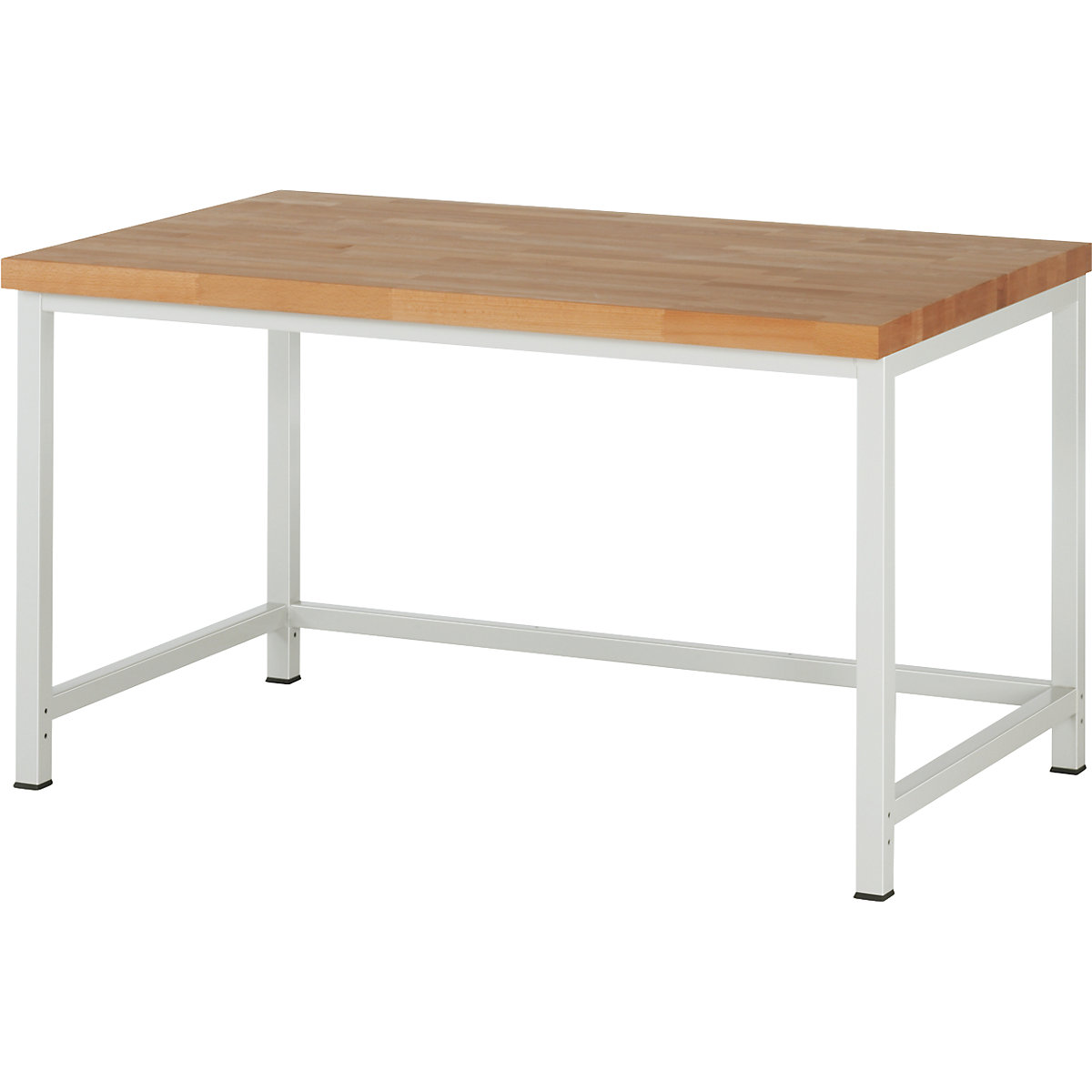 Werkbank mit Systemaufbau Serie 8000 eurokraft pro (Produktabbildung 3)-2