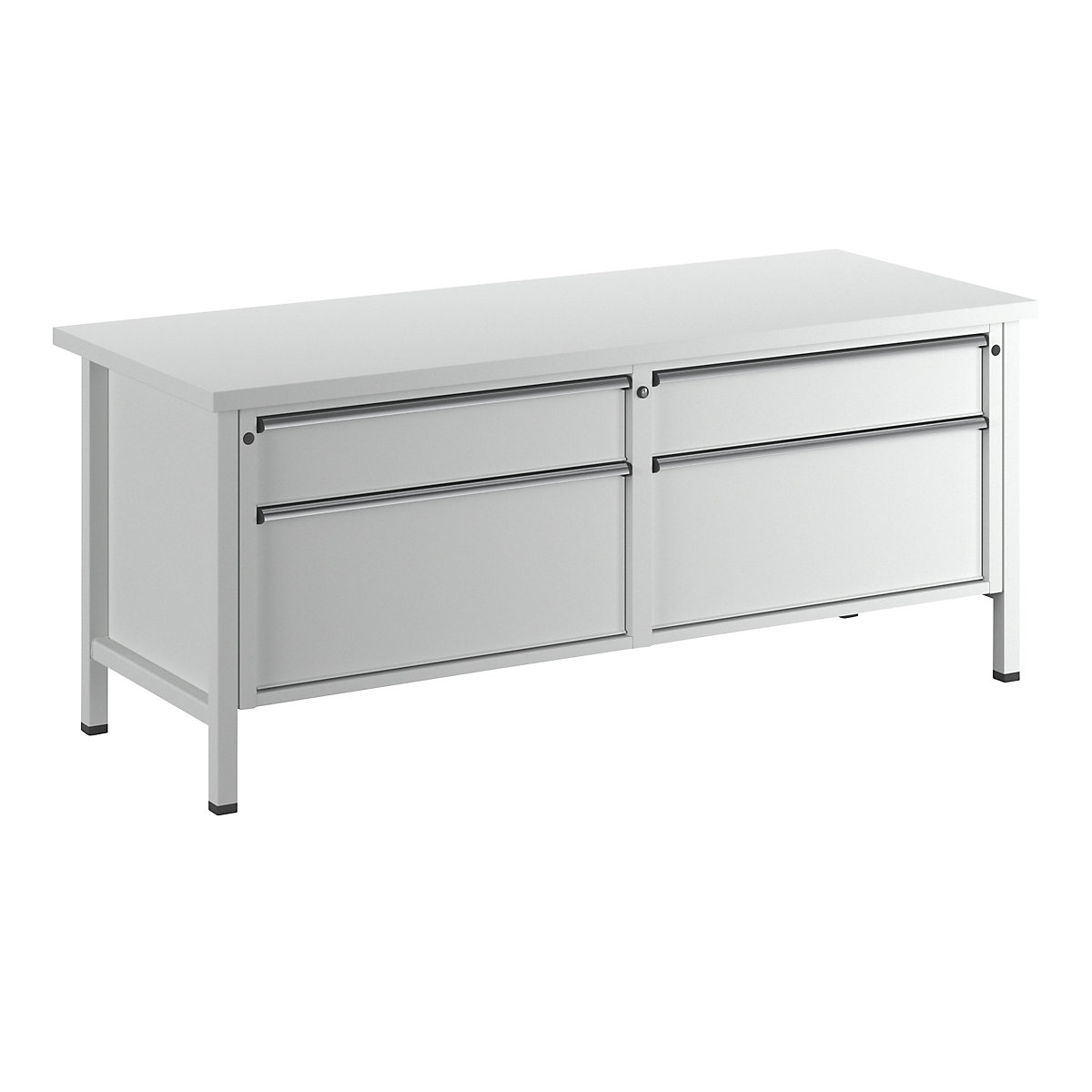 ANKE Workbench Frame Construction Light Gray 3