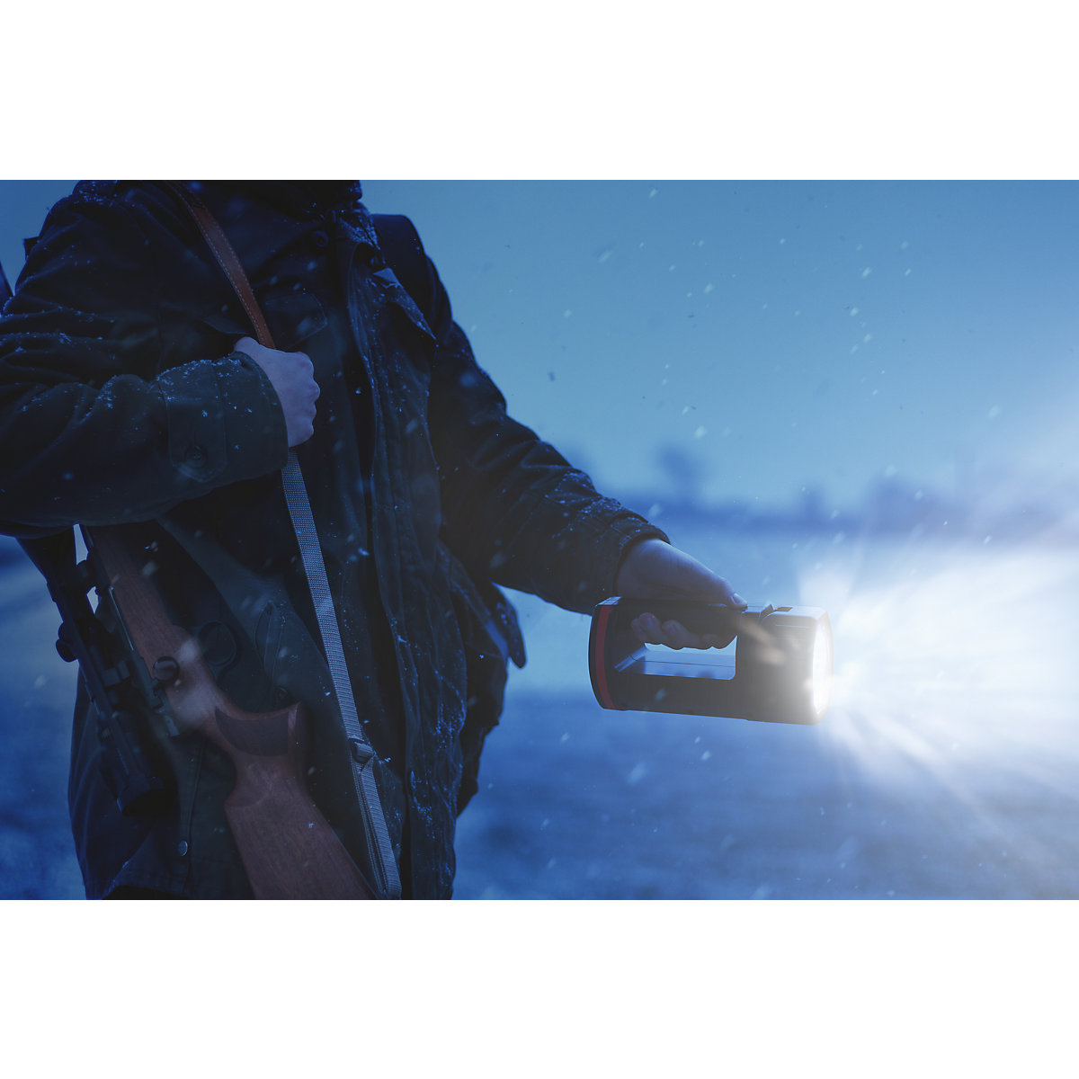 LED-Akku-Handscheinwerfer HS20R Pro Ansmann (Produktabbildung 12)-11