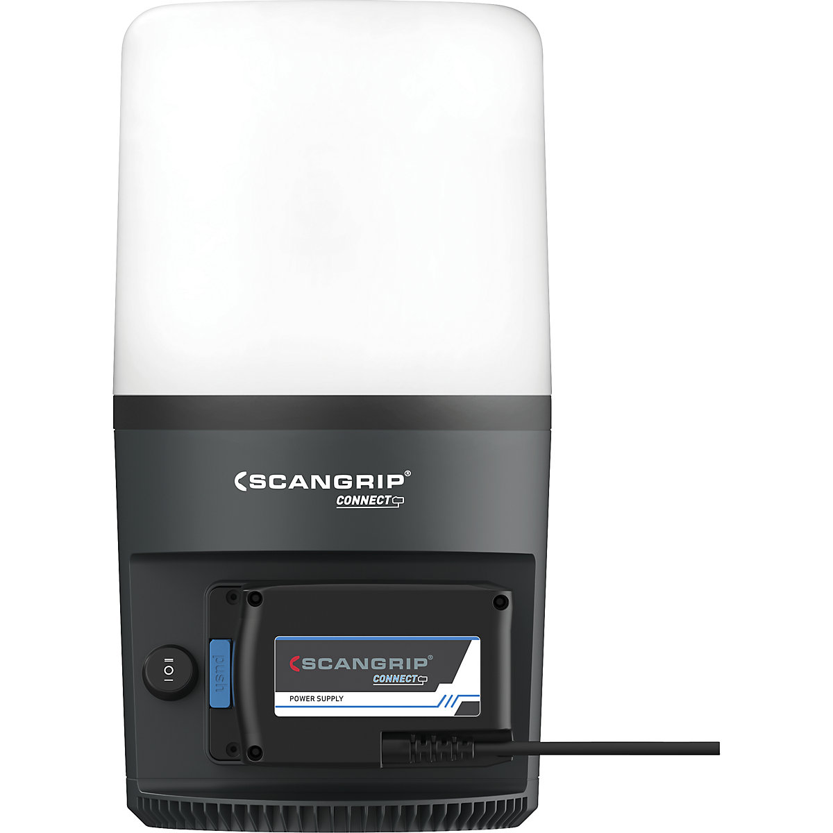 LED-Arbeitsleuchte AREA 6 CONNECT SCANGRIP (Produktabbildung 5)-4