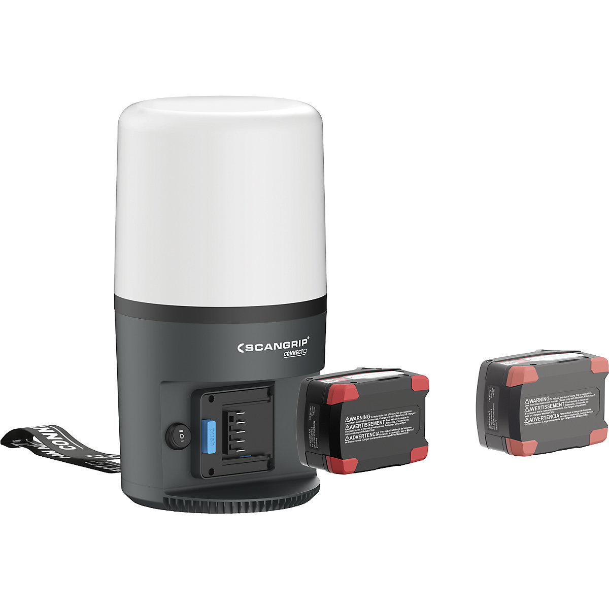 LED-Arbeitsleuchte AREA 6 CONNECT SCANGRIP (Produktabbildung 13)-12