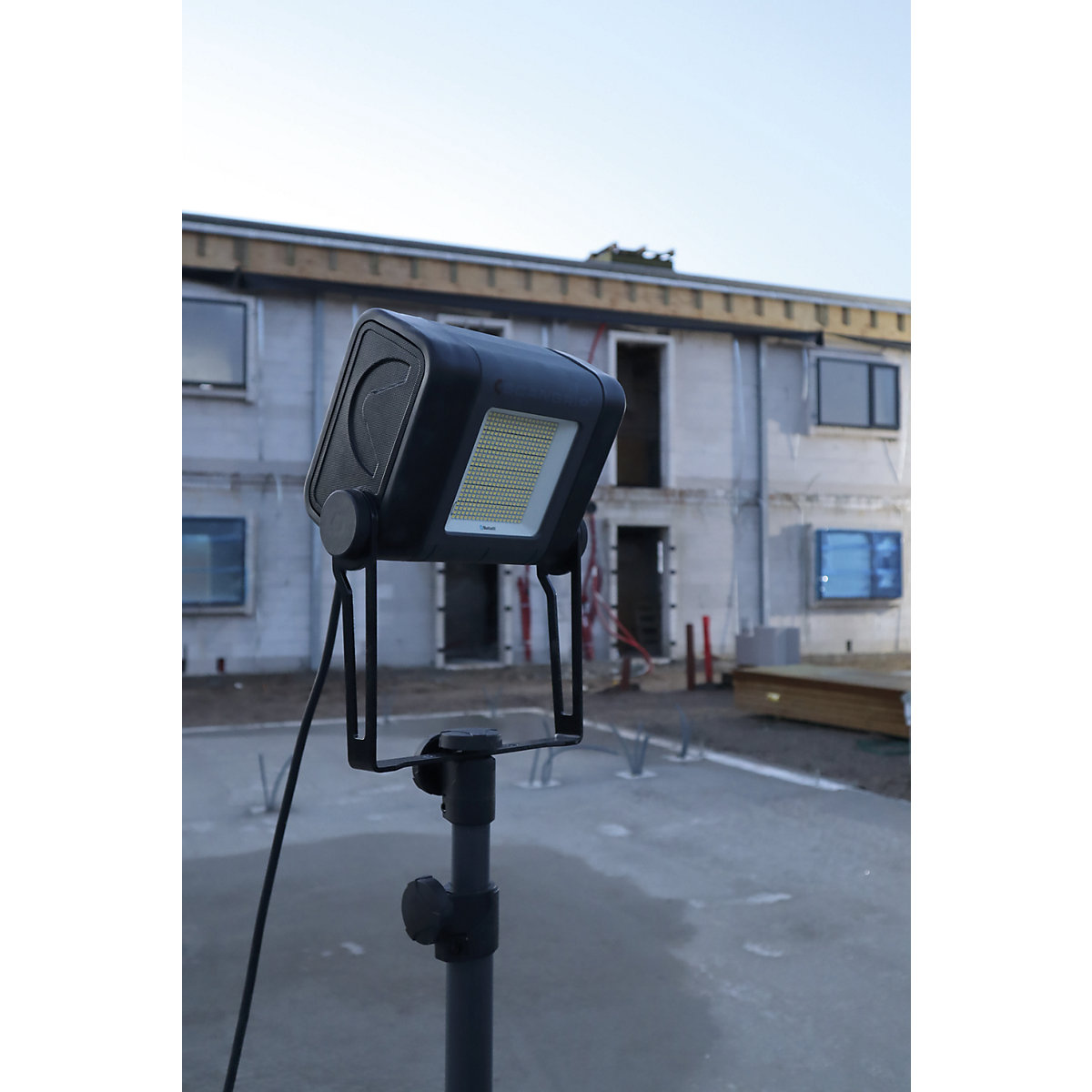 LED-Baustellenstrahler SITE LIGHT 40 SCANGRIP (Produktabbildung 7)-6