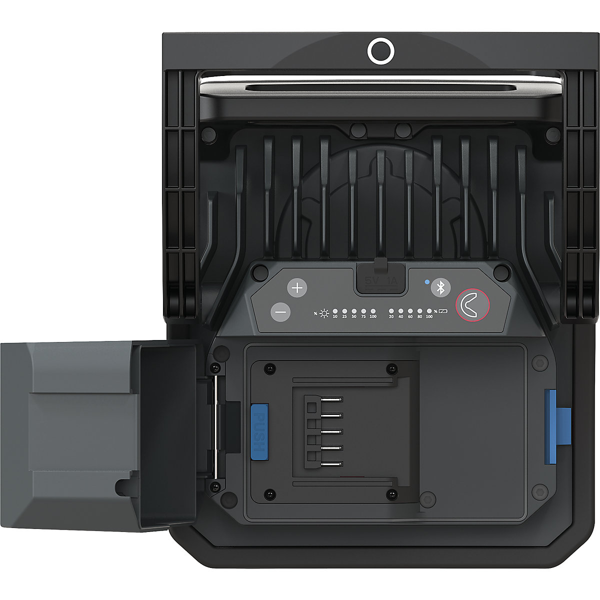 LED-Baustrahler NOVA 4 CONNECT SCANGRIP (Produktabbildung 9)-8