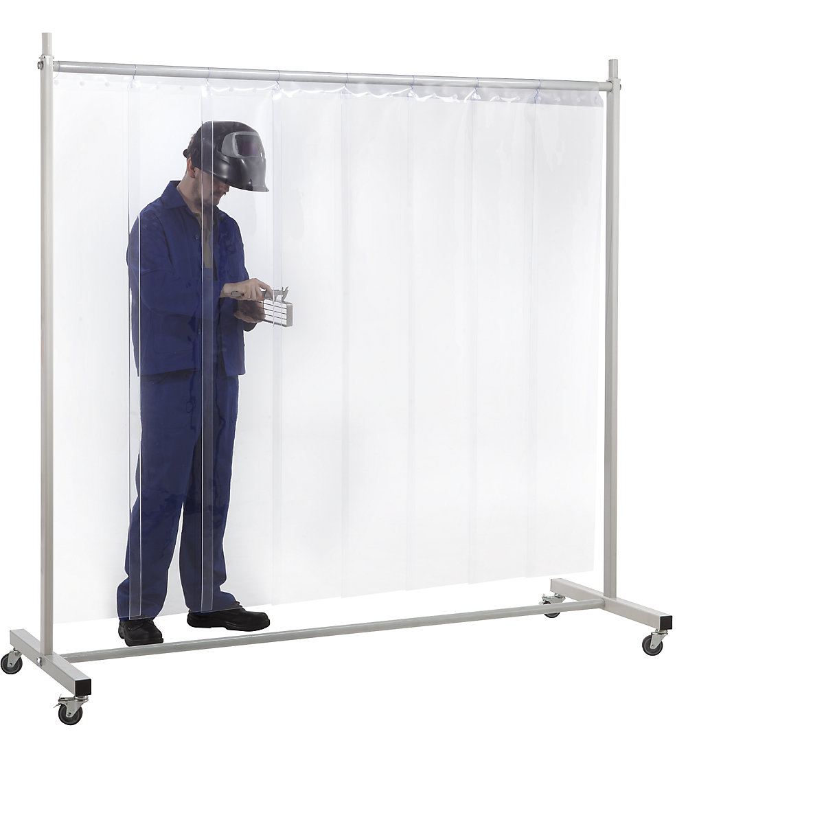 Schutzwand, mobil (Produktabbildung 2)-1