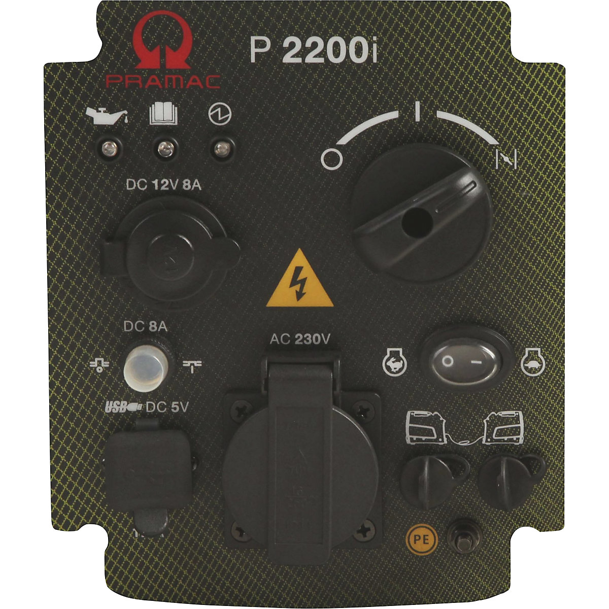 Inverter Stromerzeuger Pramac (Produktabbildung 4)-3