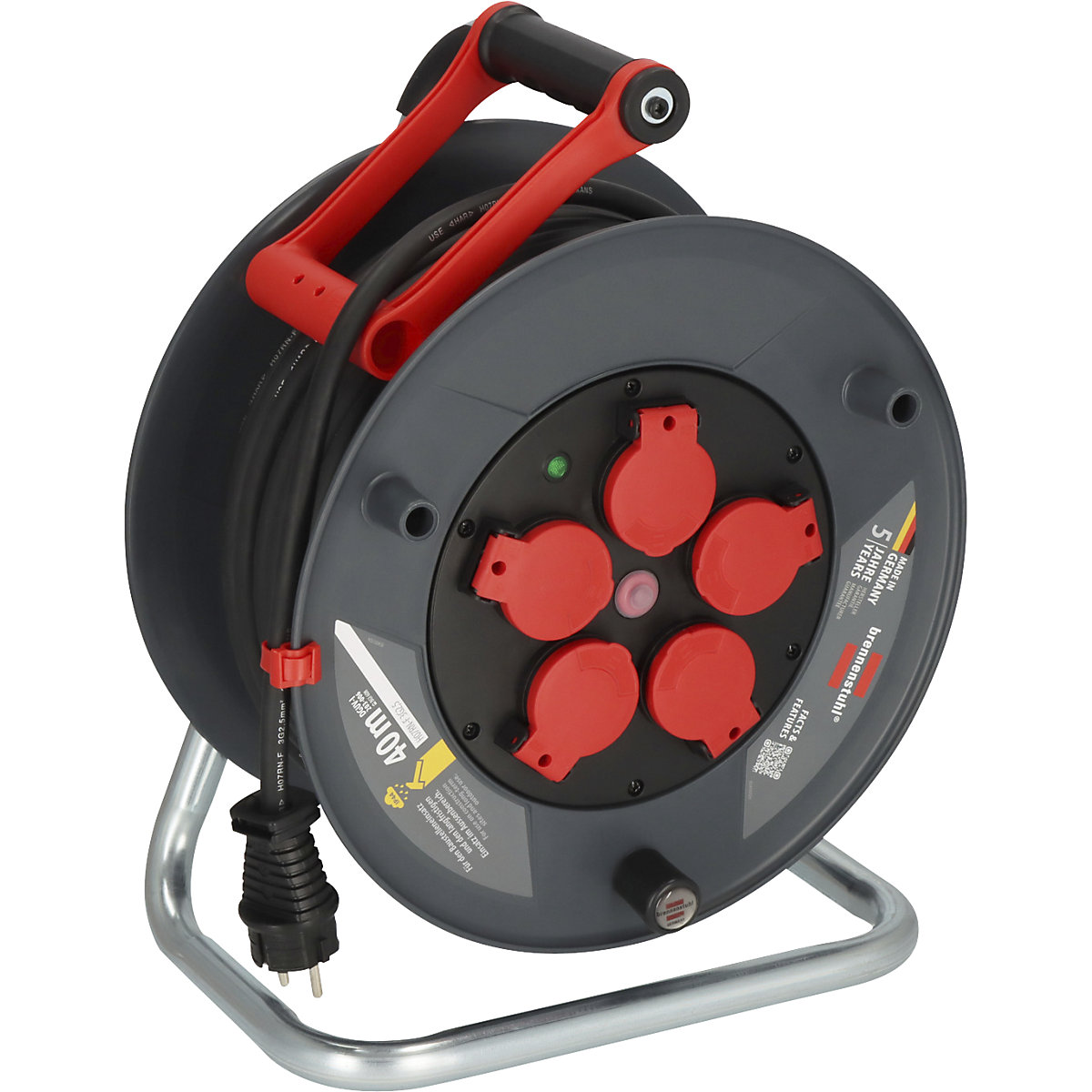 Professional Kabeltrommel 300 KU 4100 Brennenstuhl