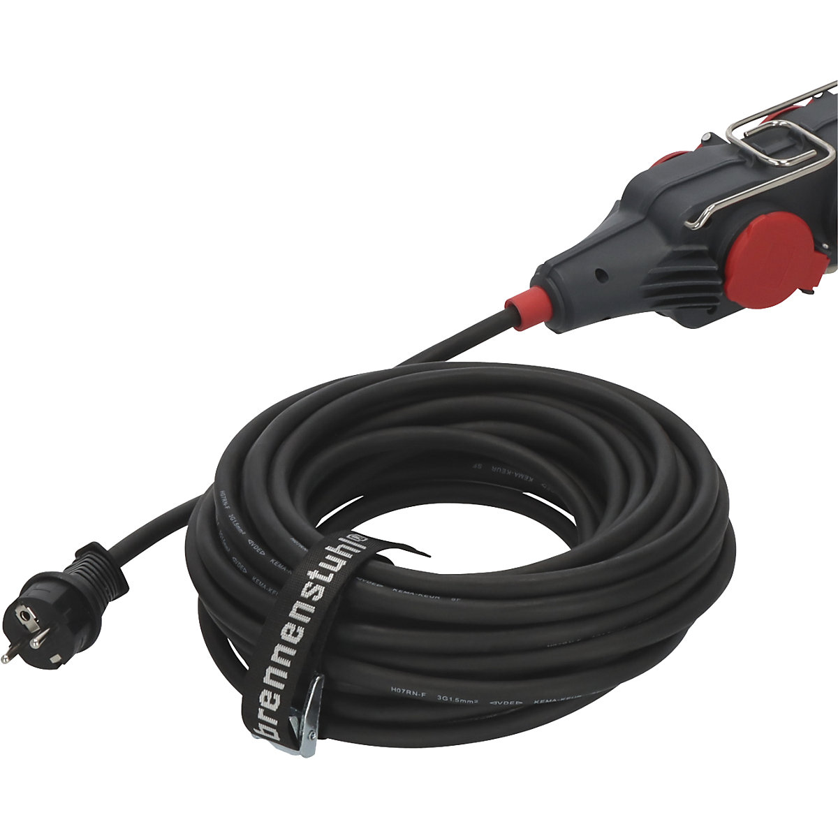 Professional Powerblock mit Verlängerungsleitung PB 1100 Brennenstuhl (Produktabbildung 2)-1