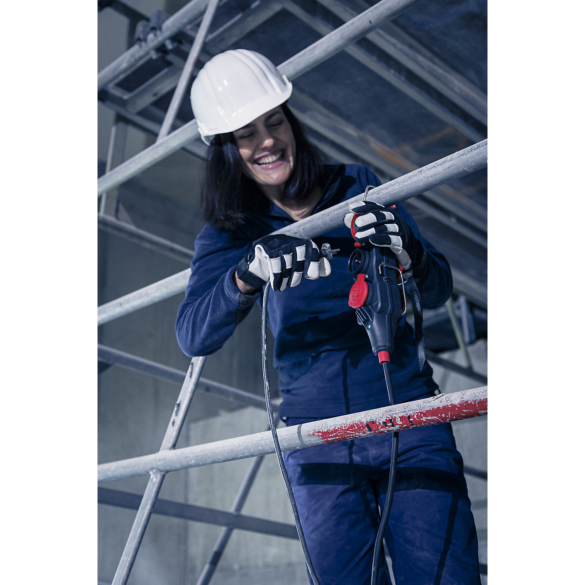 Professional Powerblock mit Verlängerungsleitung PB 1100 Brennenstuhl (Produktabbildung 3)-2