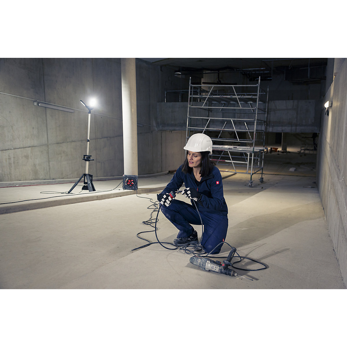 Professional Verlängerungskabel VN 1200 Brennenstuhl (Produktabbildung 3)-2