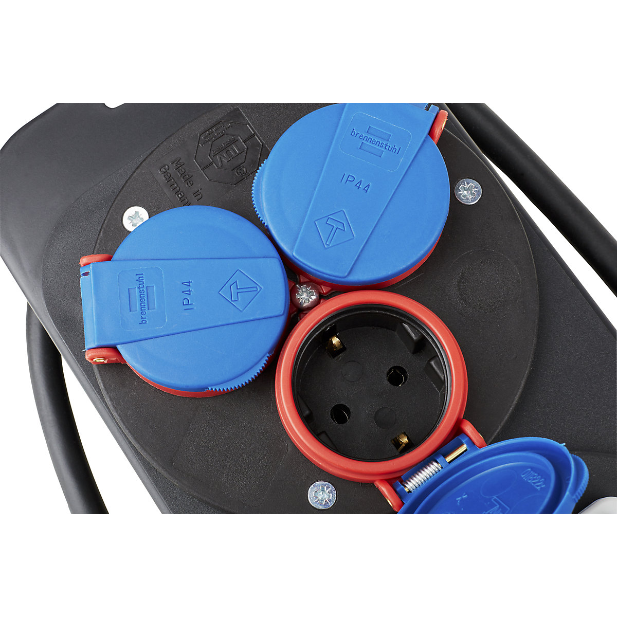 Stromstation/-verteiler 16 A Brennenstuhl (Produktabbildung 2)-1