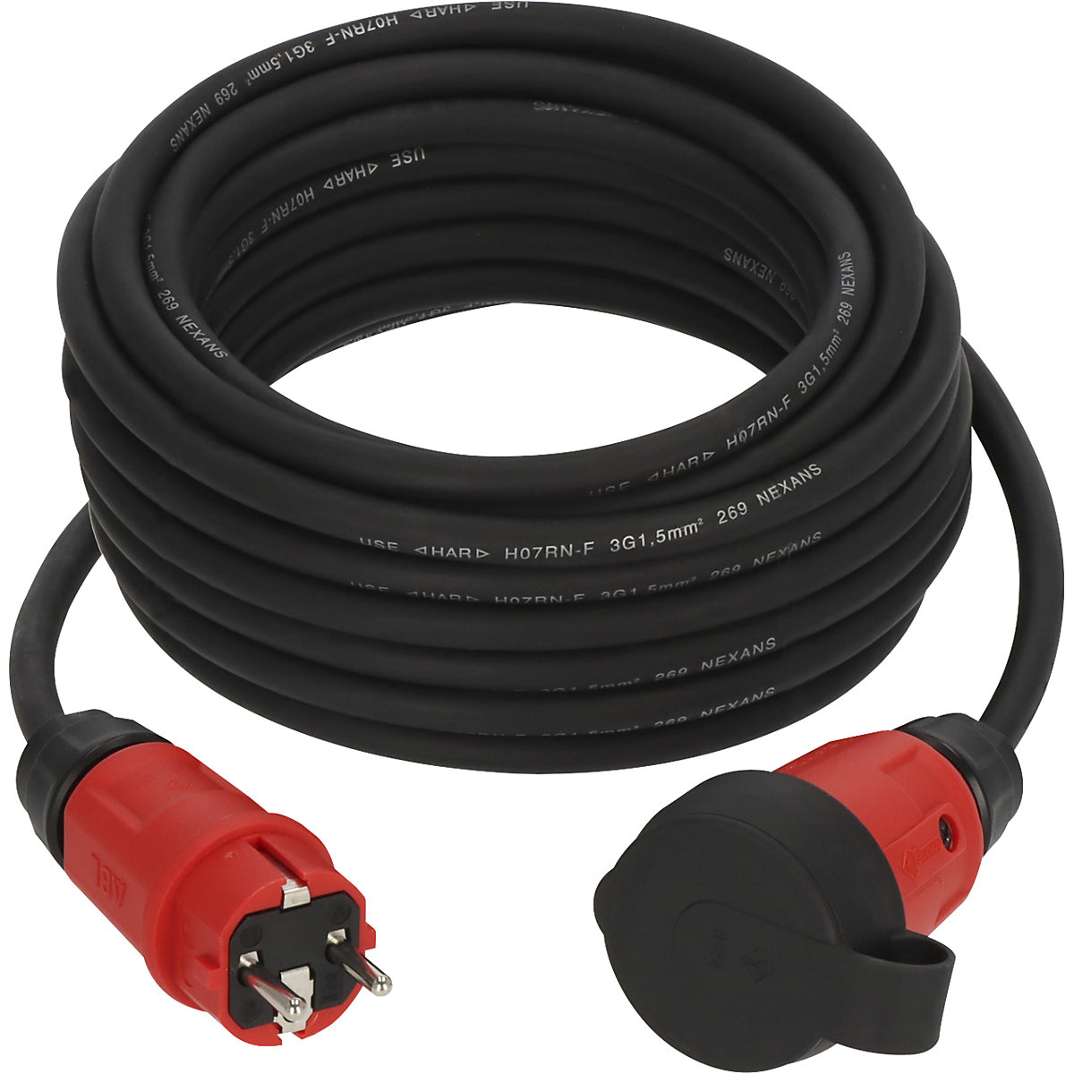 Verlängerungskabel Professional VN 1100 Brennenstuhl (Produktabbildung 2)-1