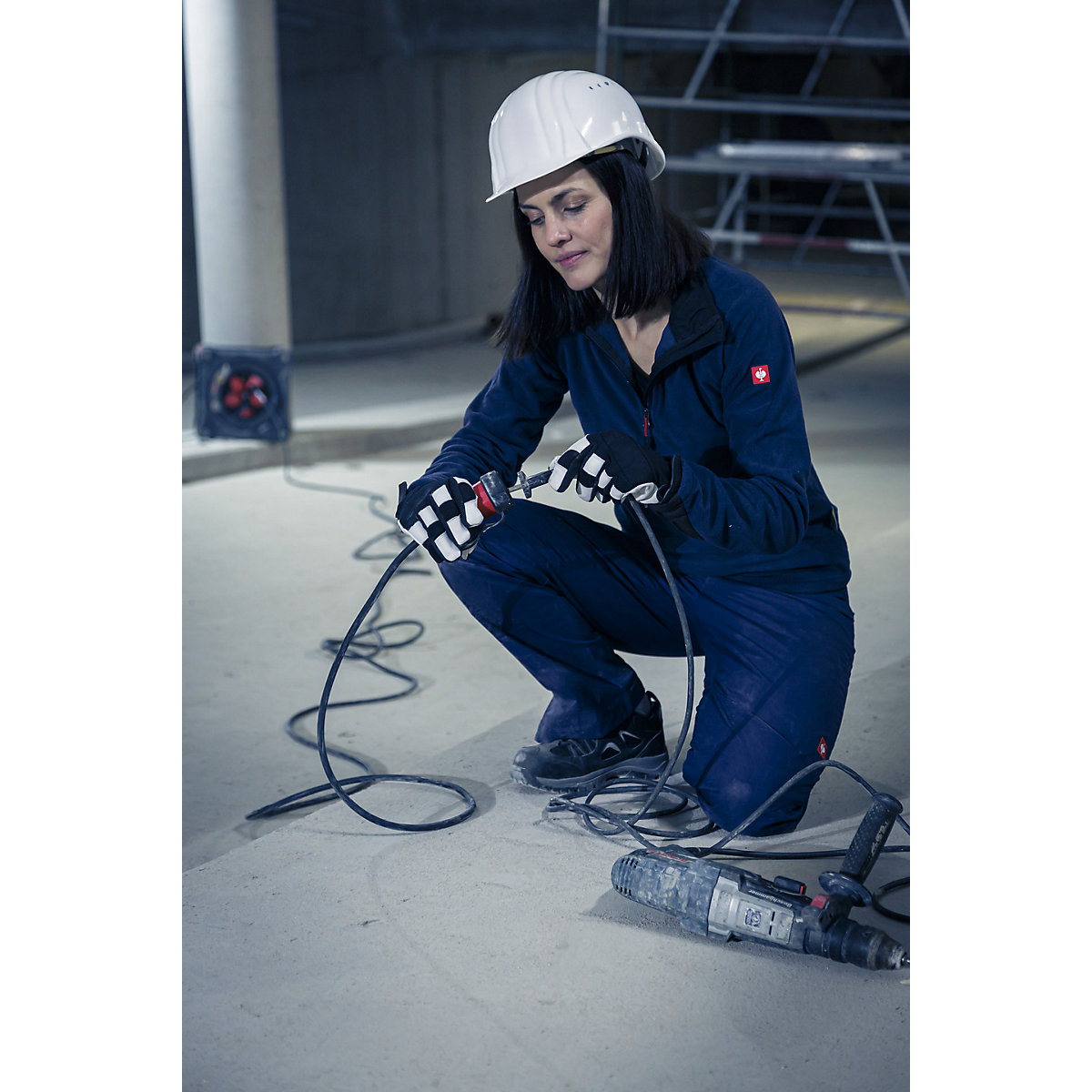 Verlängerungskabel Professional VN 1100 Brennenstuhl (Produktabbildung 3)-2