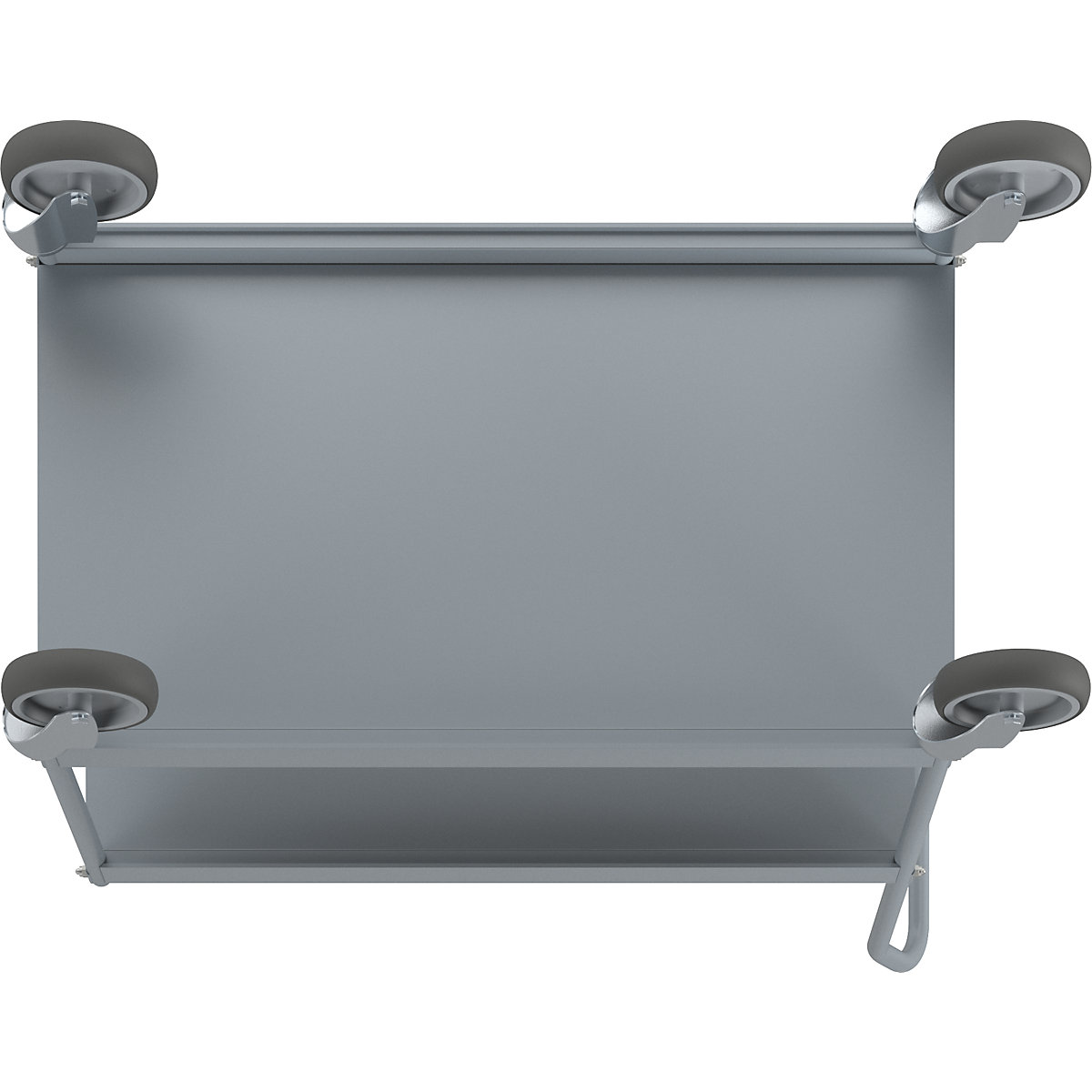 Abräumwagen eurokraft pro (Produktabbildung 5)-4