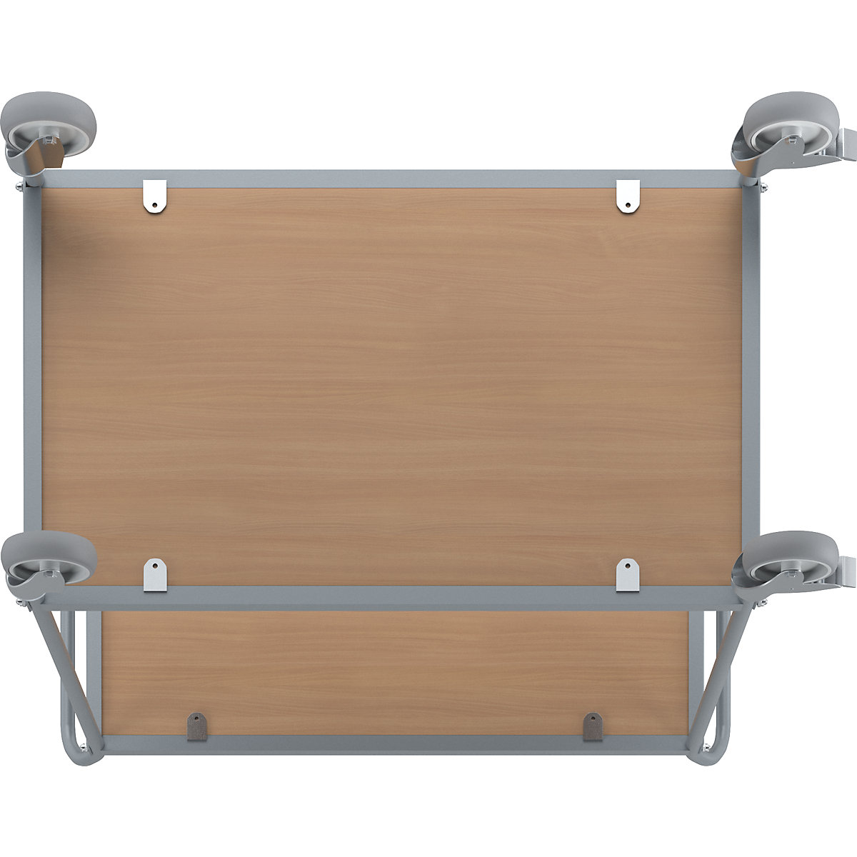 Servierwagen eurokraft pro (Produktabbildung 5)-4