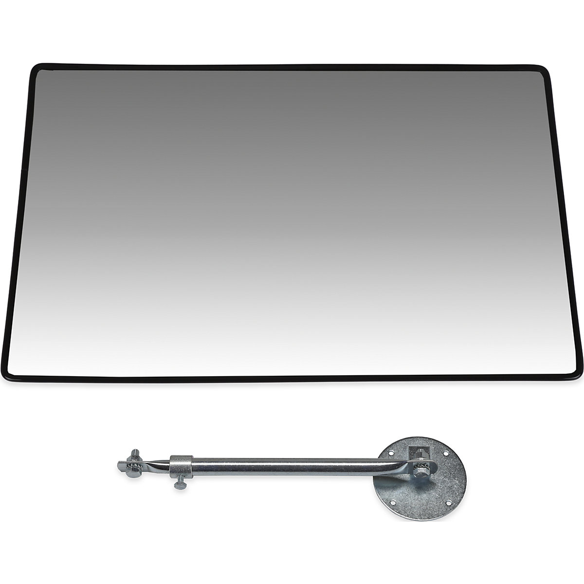 Überwachungs- und Kontrollspiegel aus Acrylglas Dan-MIRROR (Produktabbildung 6)-5