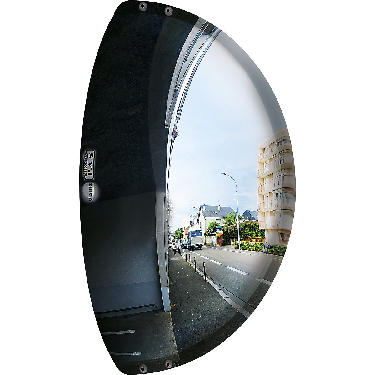 Garagenausfahrtsspiegel Vialux